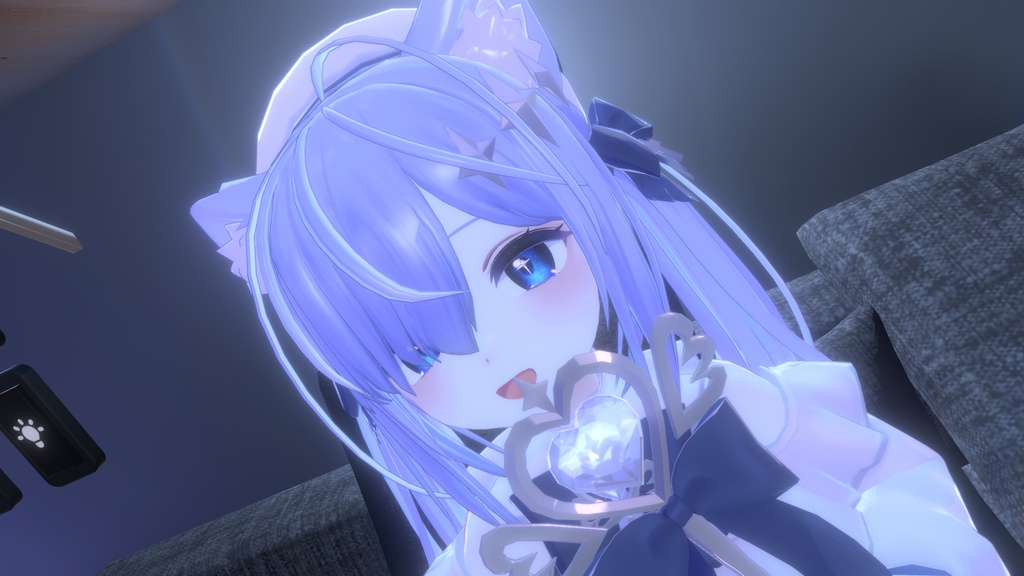 【アイテクスチャ】Nebula eye【11アバター対応】