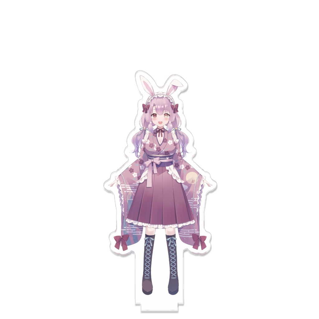 竹瑠きなこアクリルスタンド