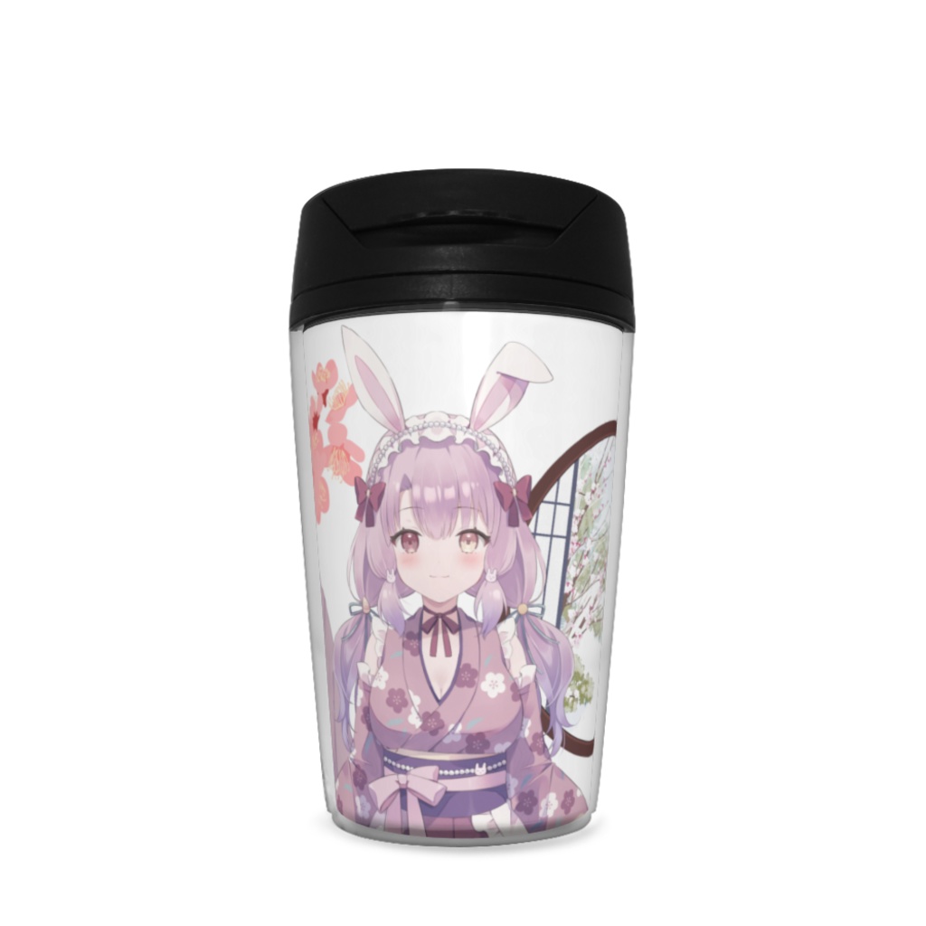 立ち絵タンブラー