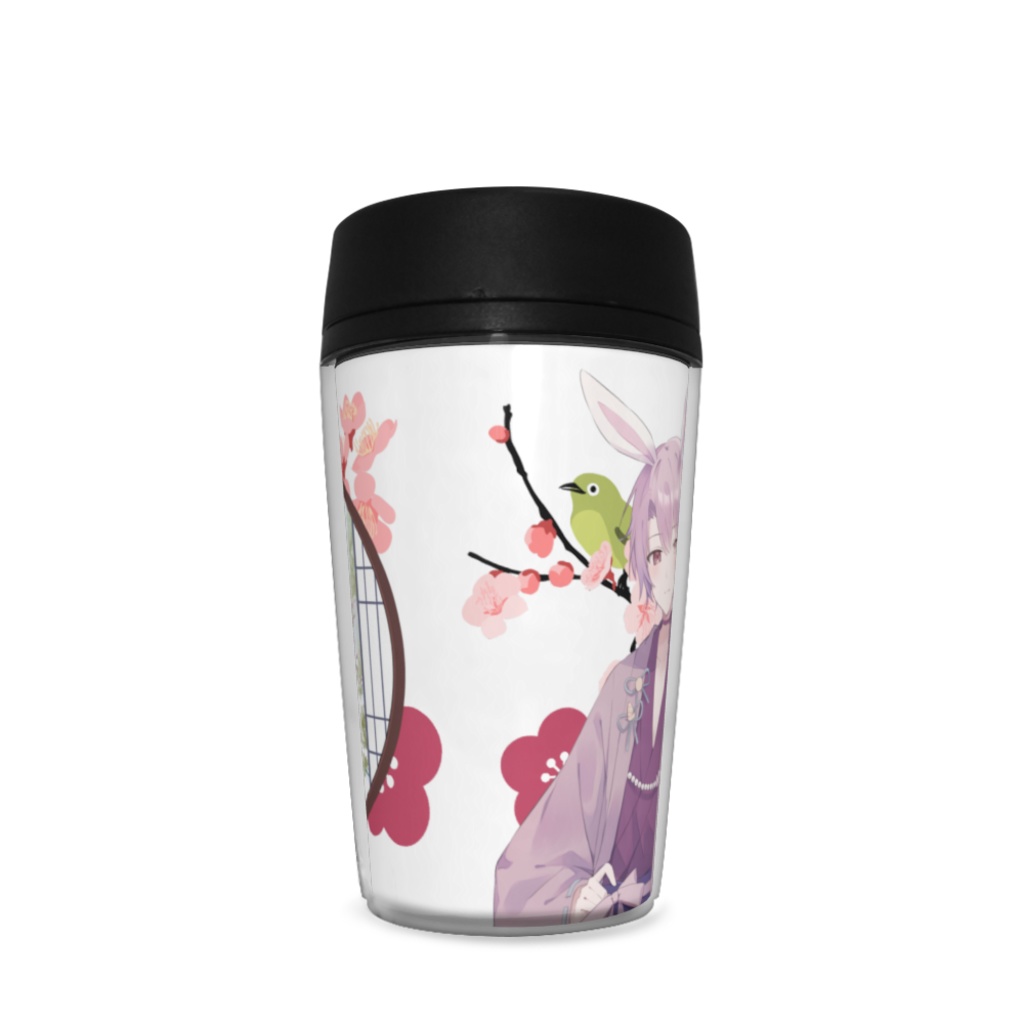 立ち絵タンブラー