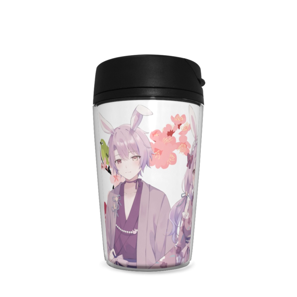 立ち絵タンブラー