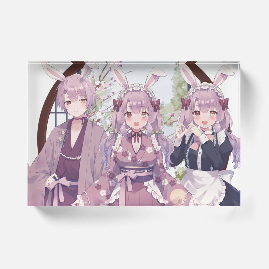 立ち絵アクブロ