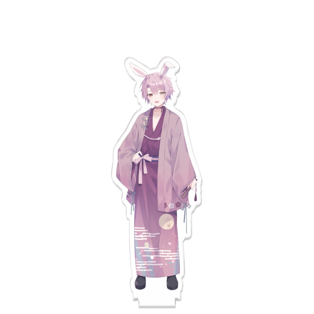 竹瑠きなすけアクスタ