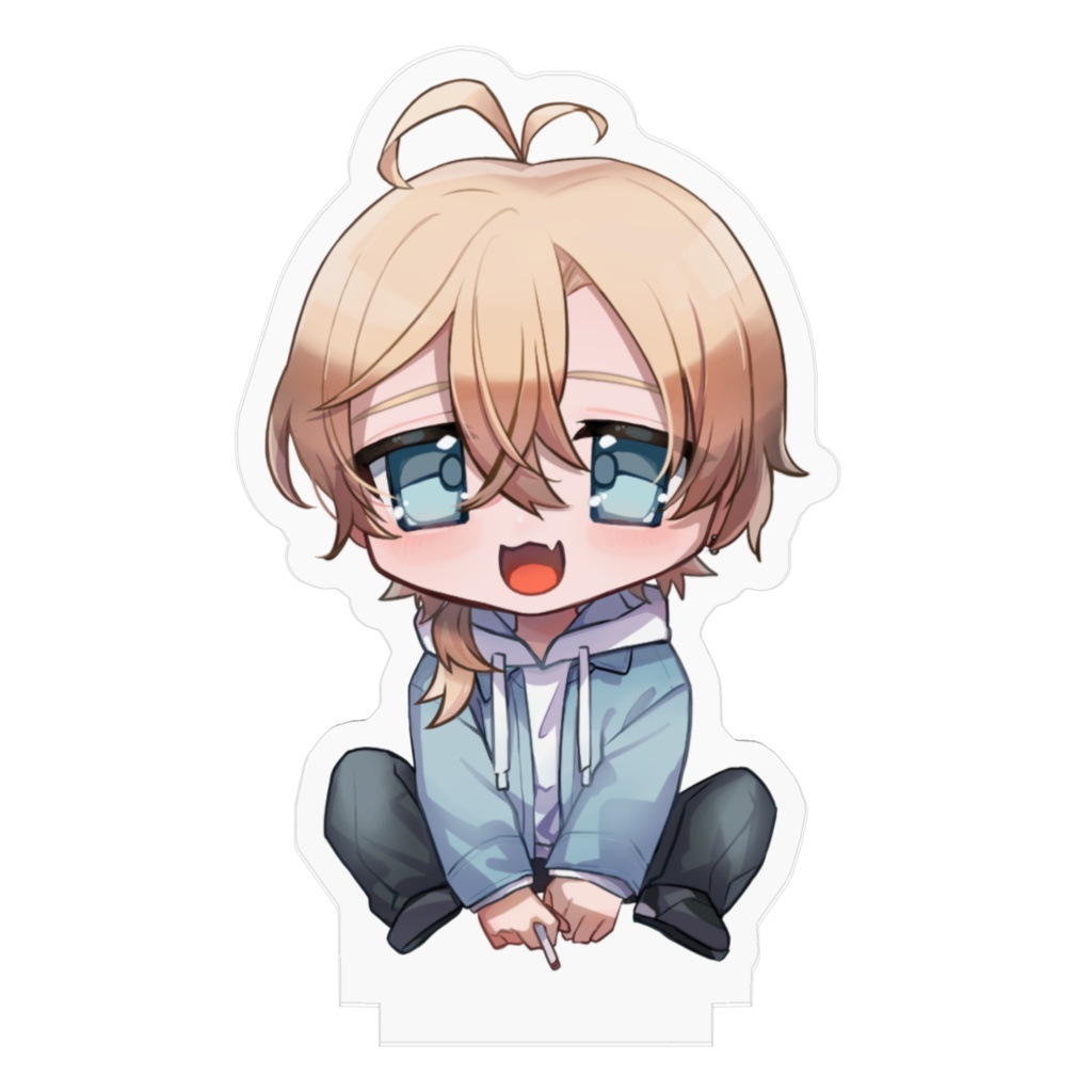 ひももアクスタ