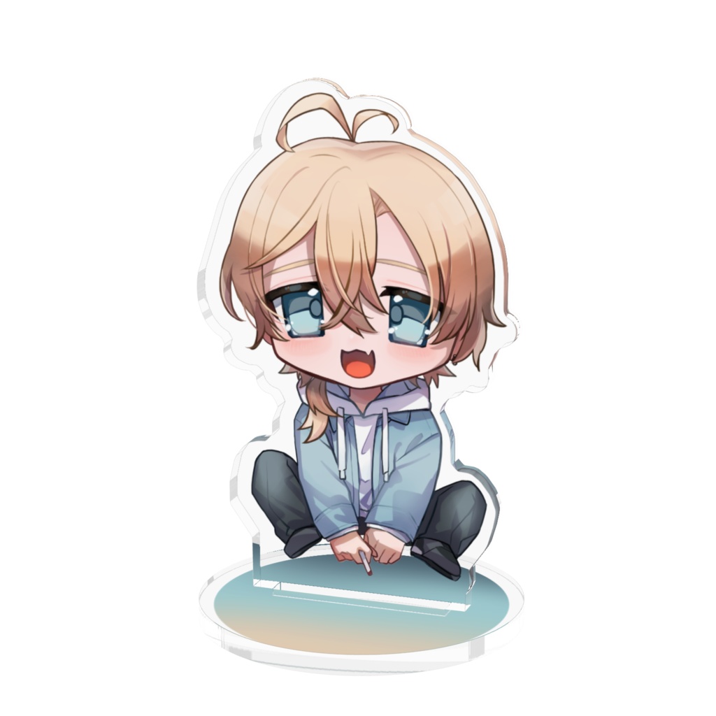 ひももアクスタ