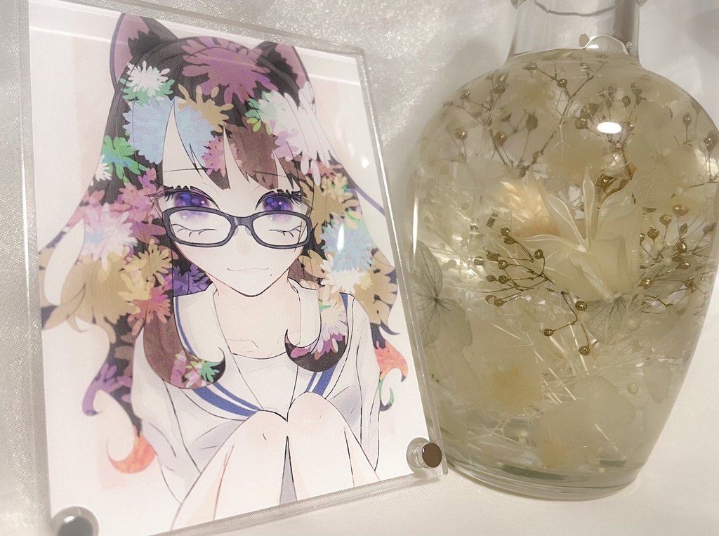 姫宮Birthday記念グッズ