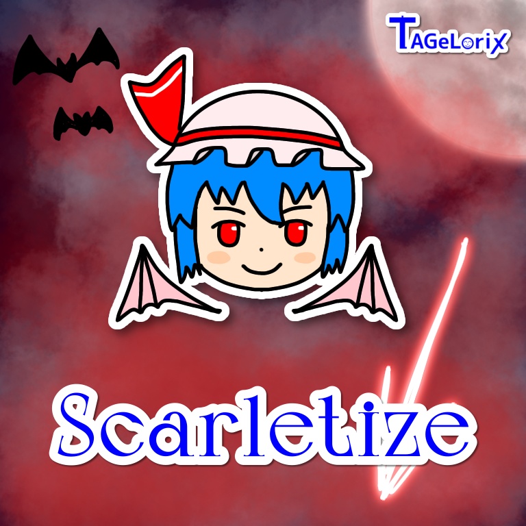Scarletize