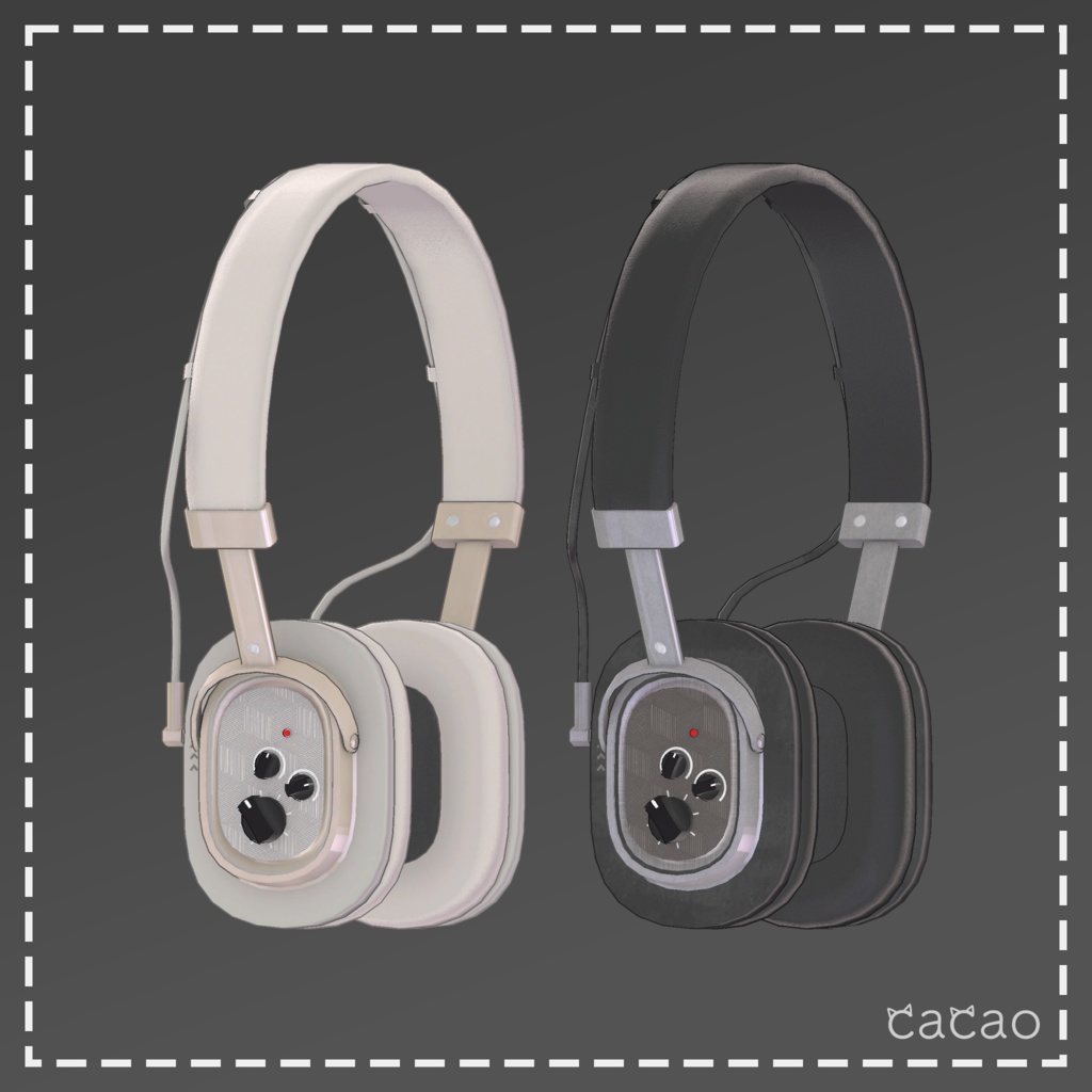 ヘッドフォン | Headphone【VRChat】