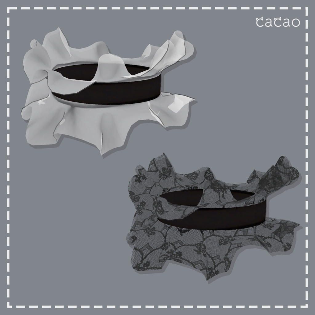 フリルチョーカー | FrillChoker