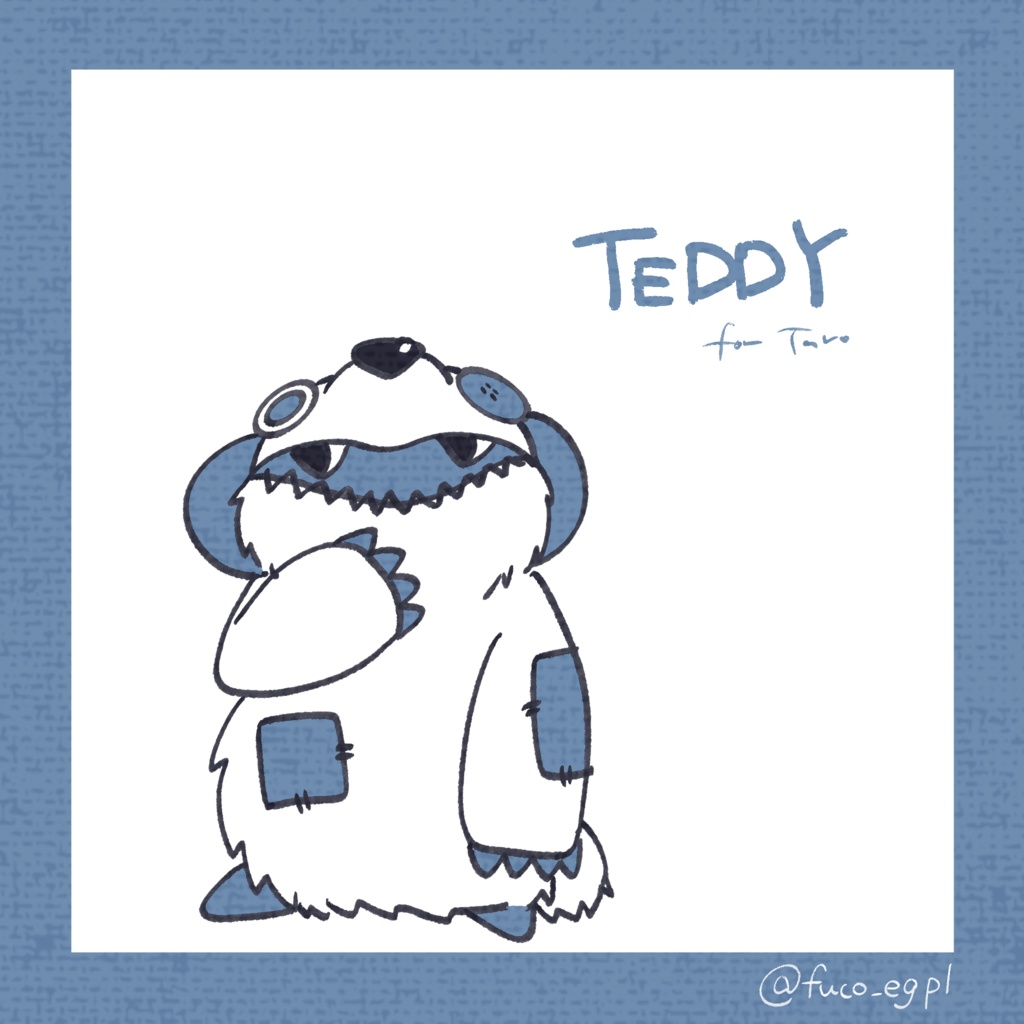 MoonlightGarden”TEDDY”