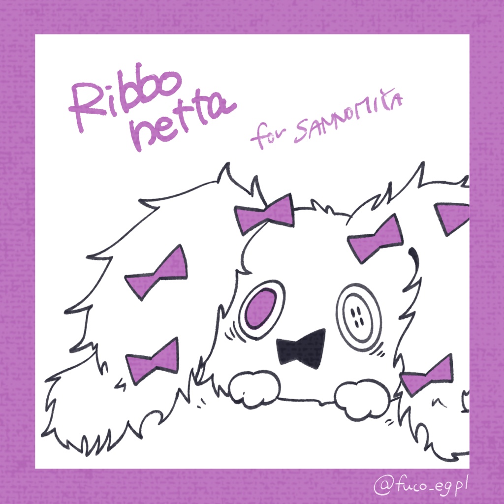 MoonlightGarden”Ribbonetta”