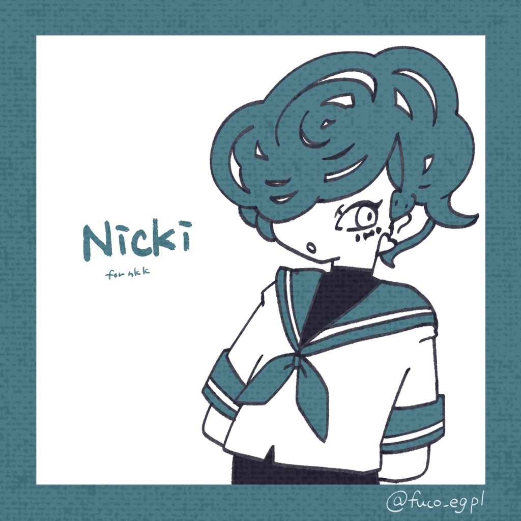 MoonlightGarden”Nicki”