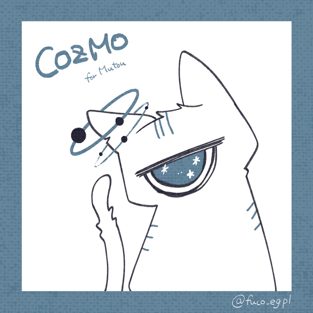 MoonlightGarden”Cozmo”