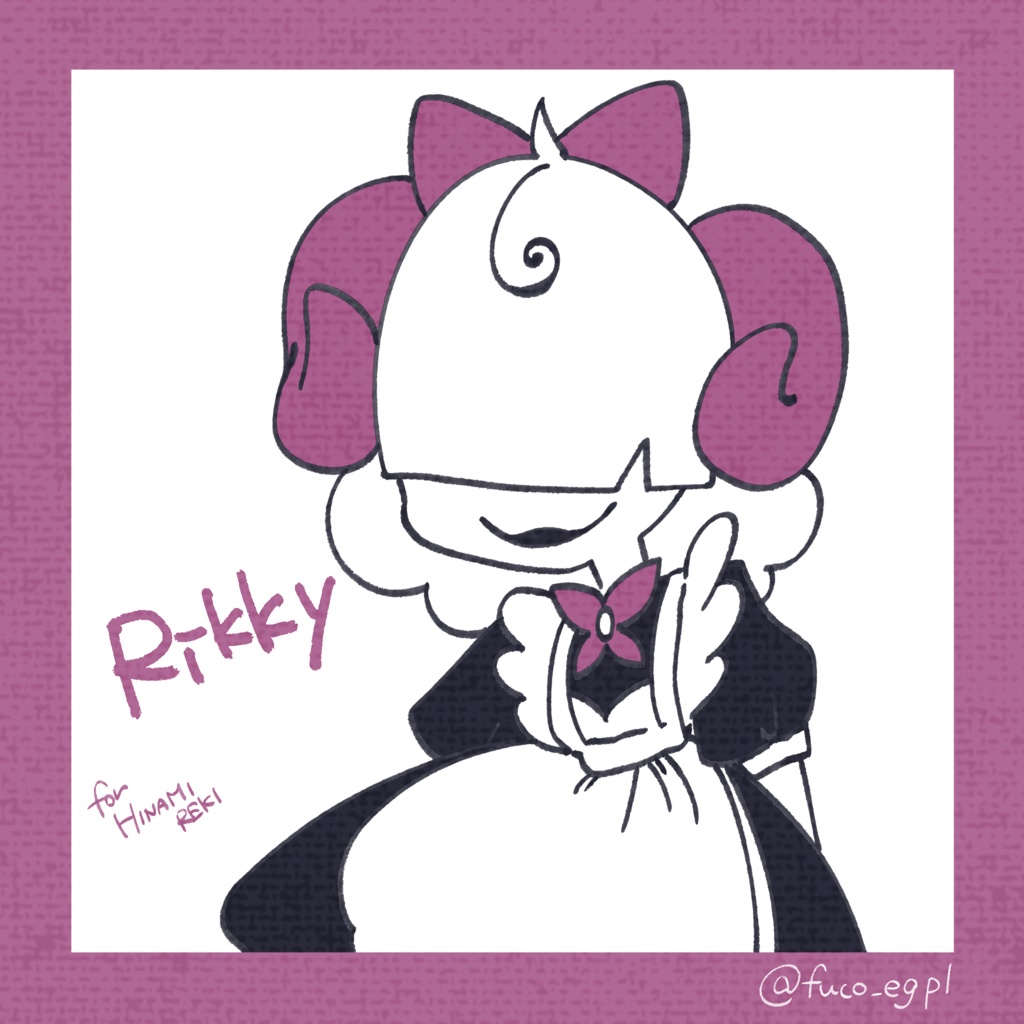 MoonlightGarden”Rikky”