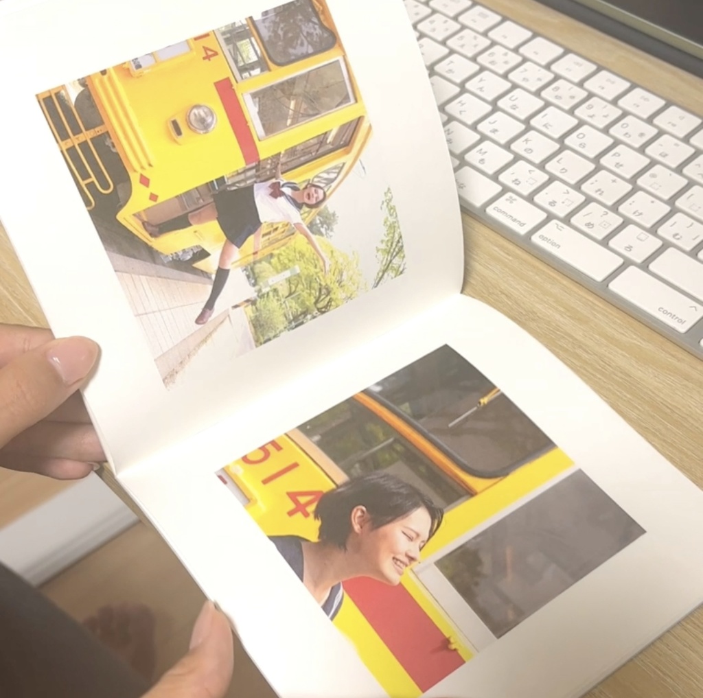 写真集「Sailor」