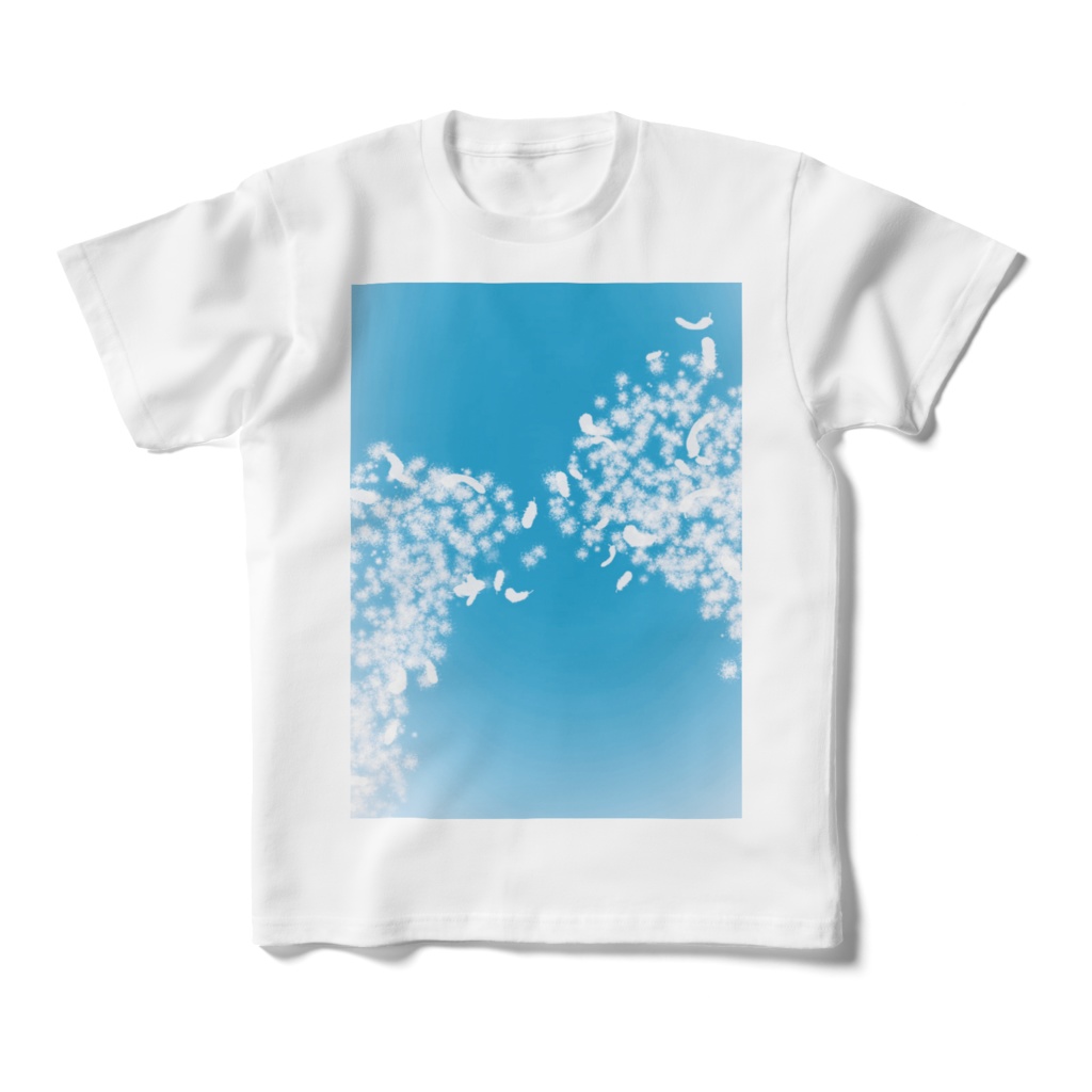 天使の羽 キッズTシャツ 160㎝