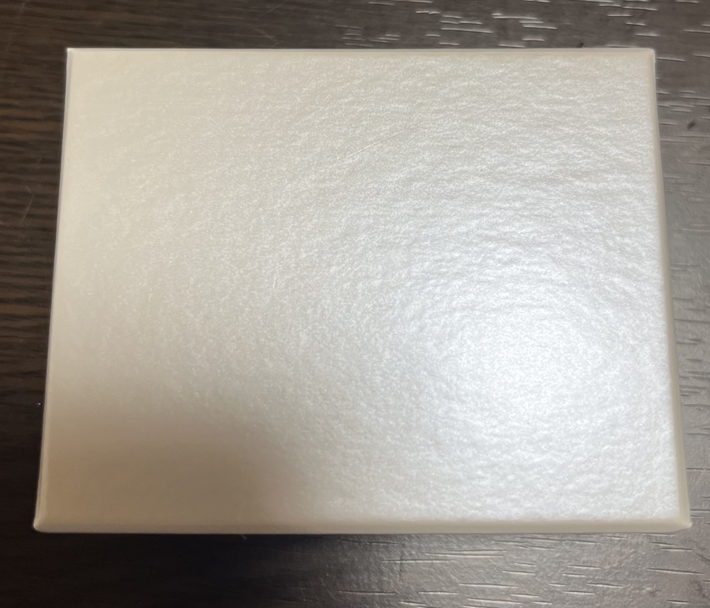 白龍のキラキラアートインキーホルダー