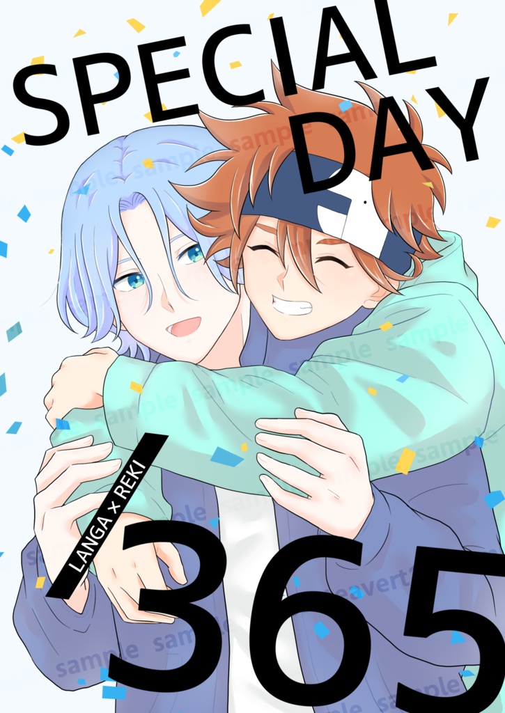 SPECIAL DAY / 365