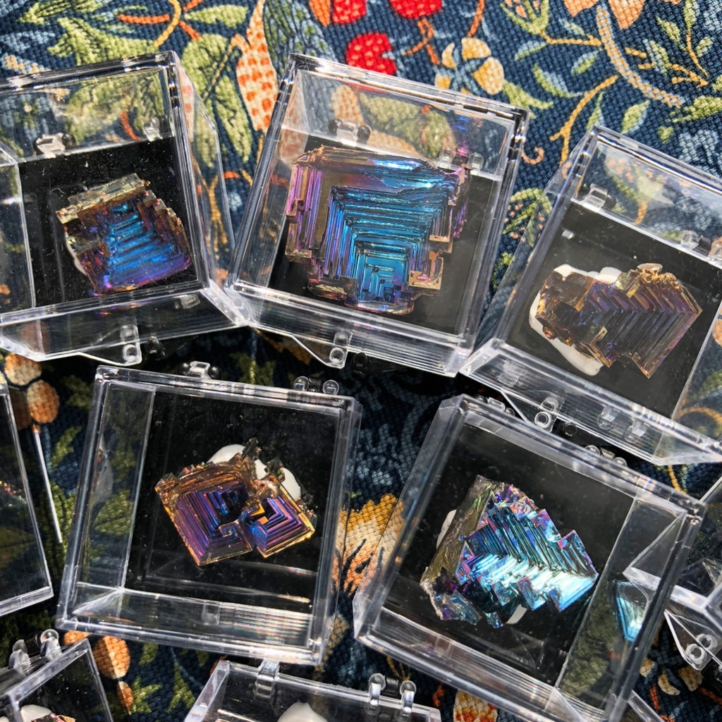 ビスマス2個セット【ランダム】