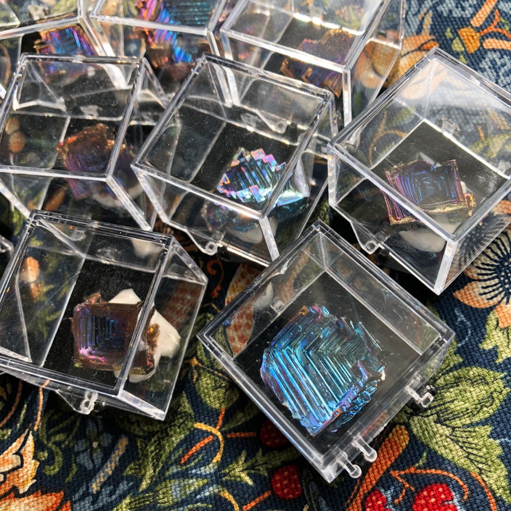 ビスマス2個セット【ランダム】