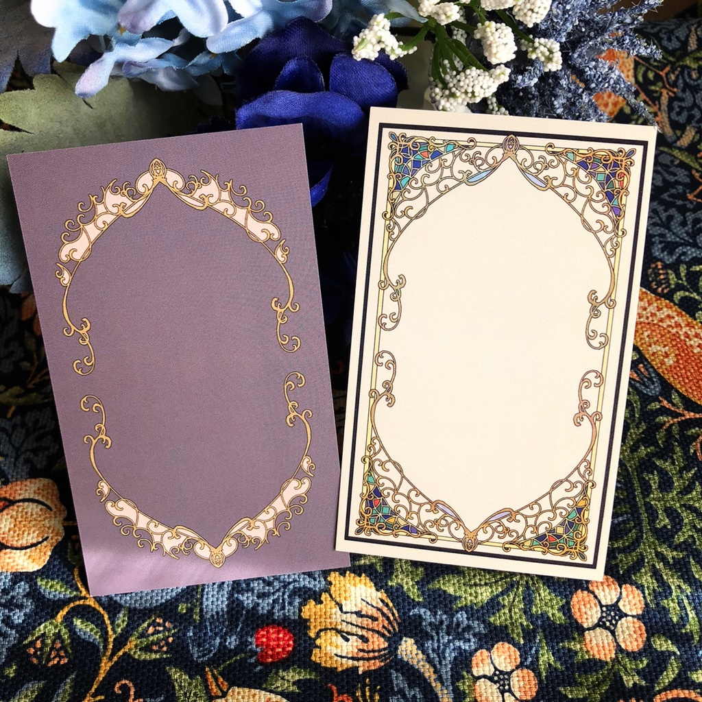 アクセサリー台紙おためしセット