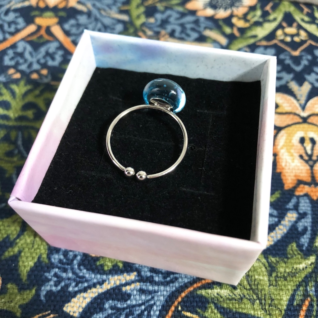 海色の指輪【ランダム】