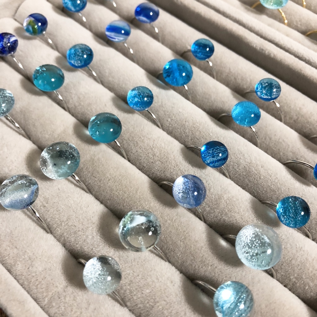 海色の指輪【ランダム】