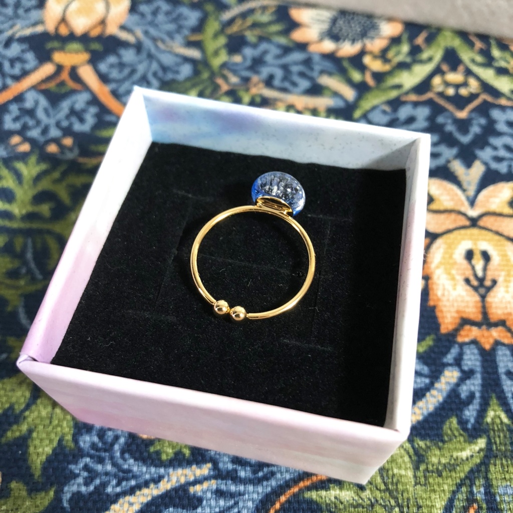 海色の指輪【ランダム】