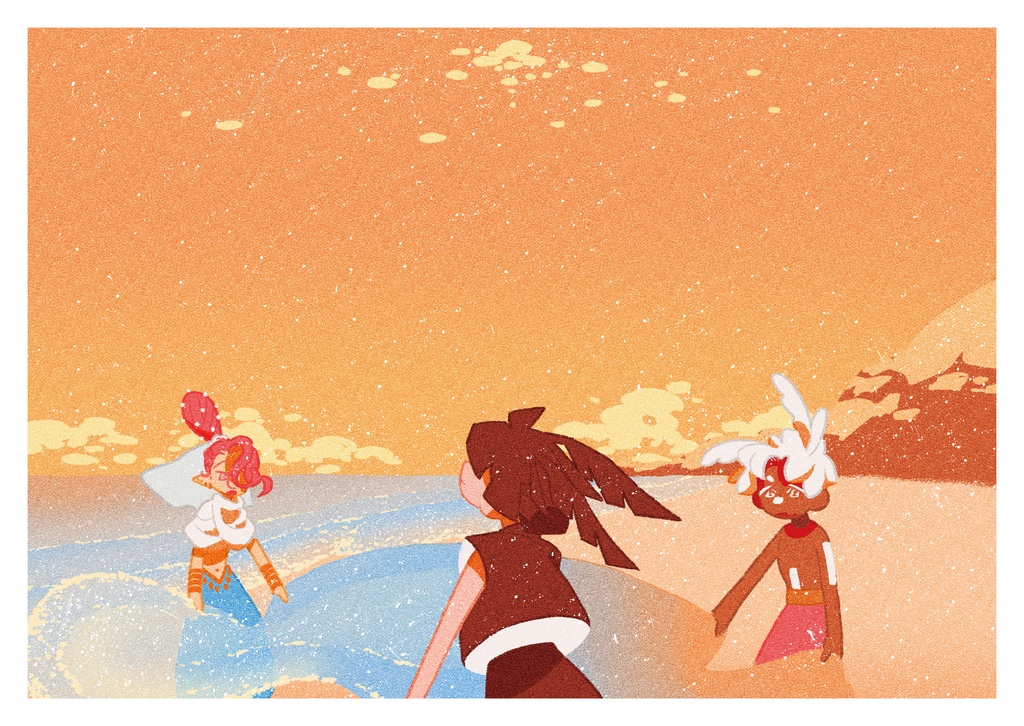 やさしさの海 memorial ver.