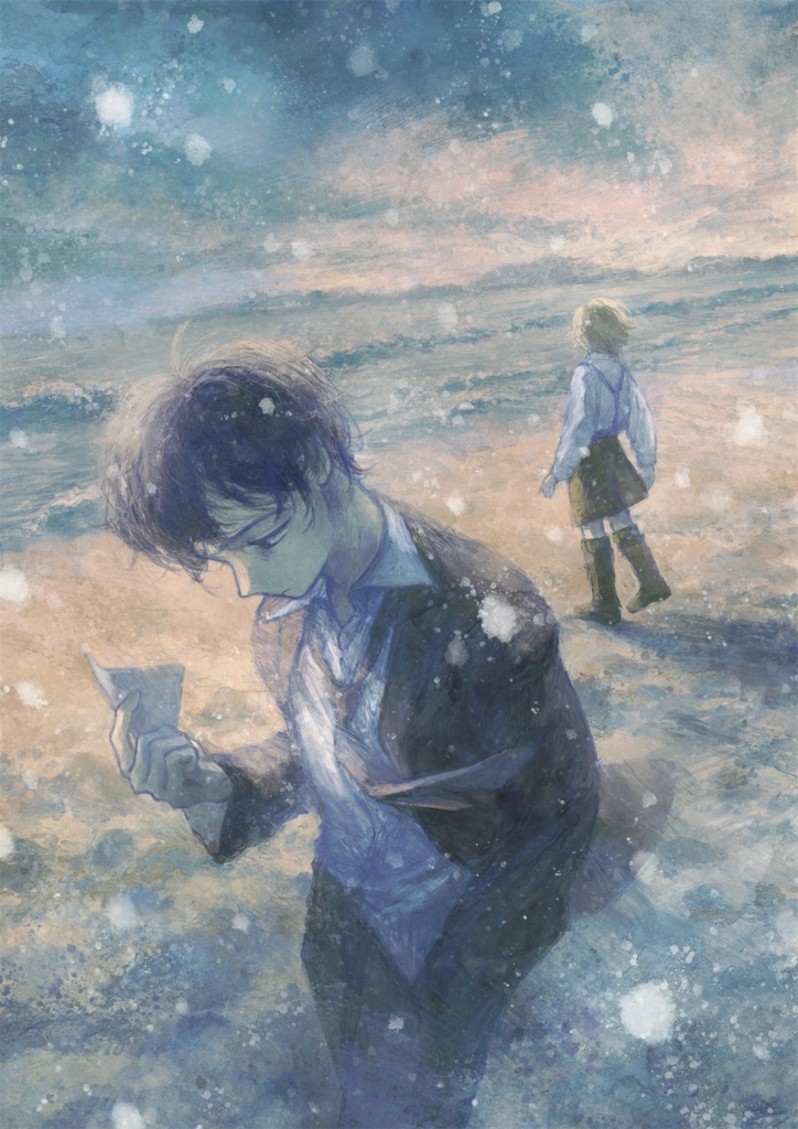 推理体験型ゲーム「雪月花」