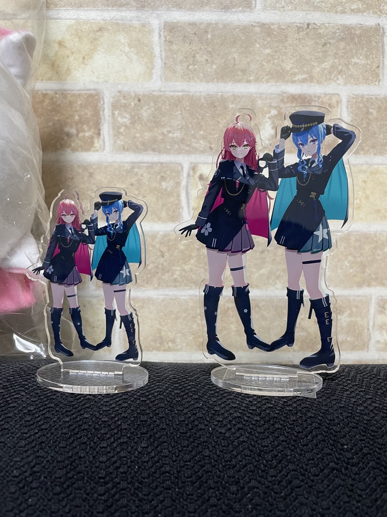 miComet アクスタ ホロケイドロ h150ver - asakurat77 - BOOTH