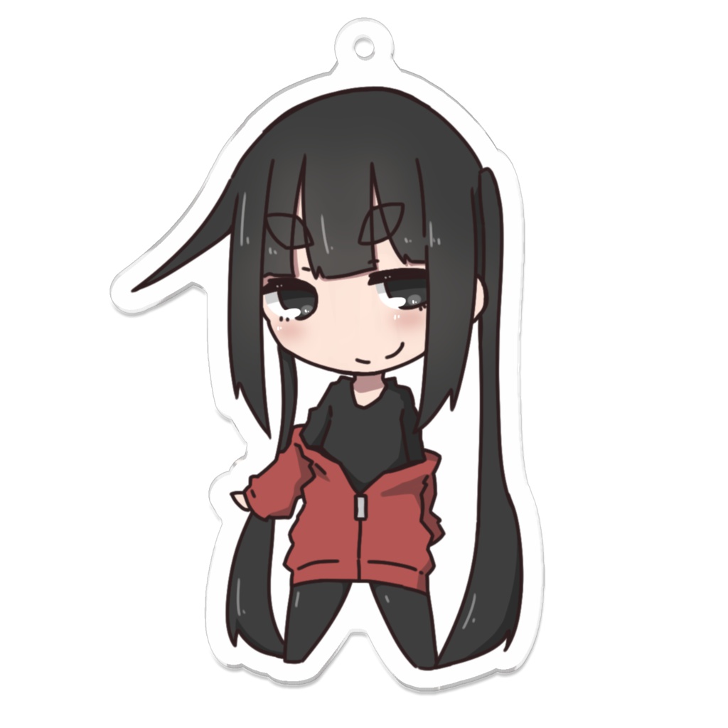 わん子アクキー