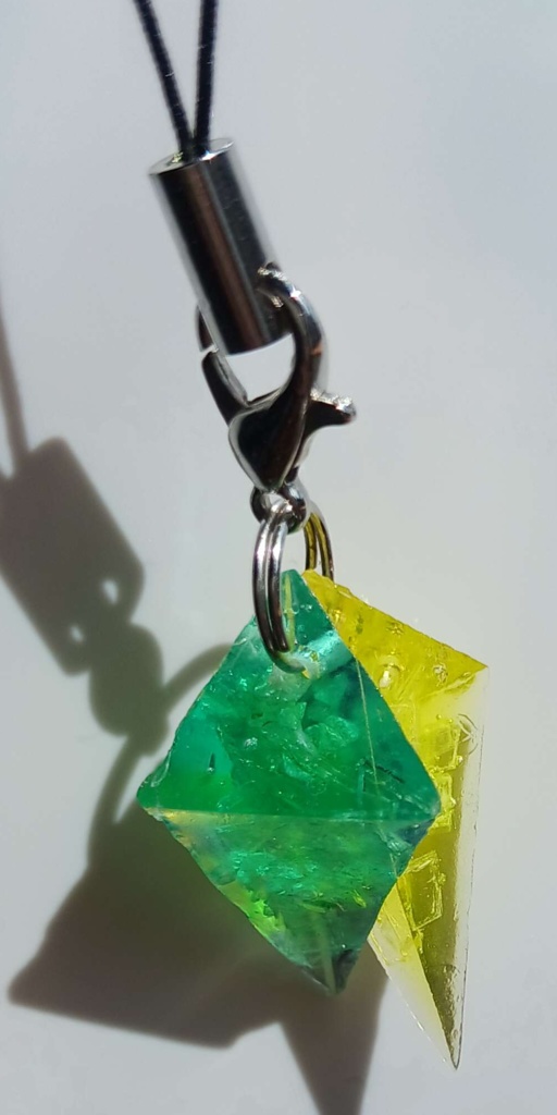 フランの羽キーホルダー(全六種)