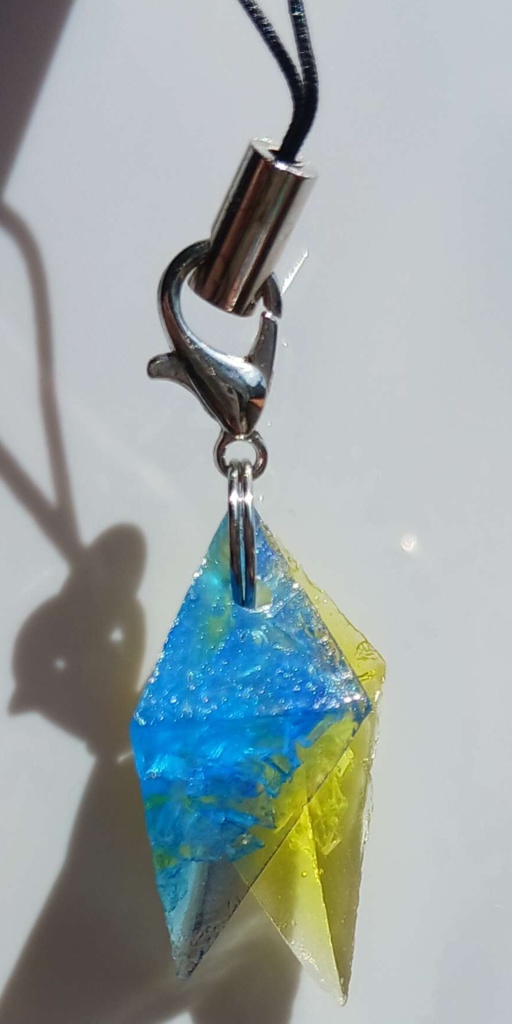 フランの羽キーホルダー(全六種)