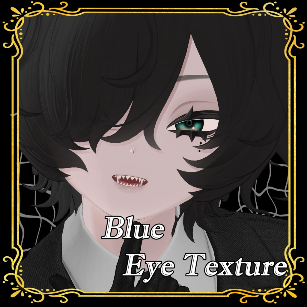 Damien専用 Eye Texture