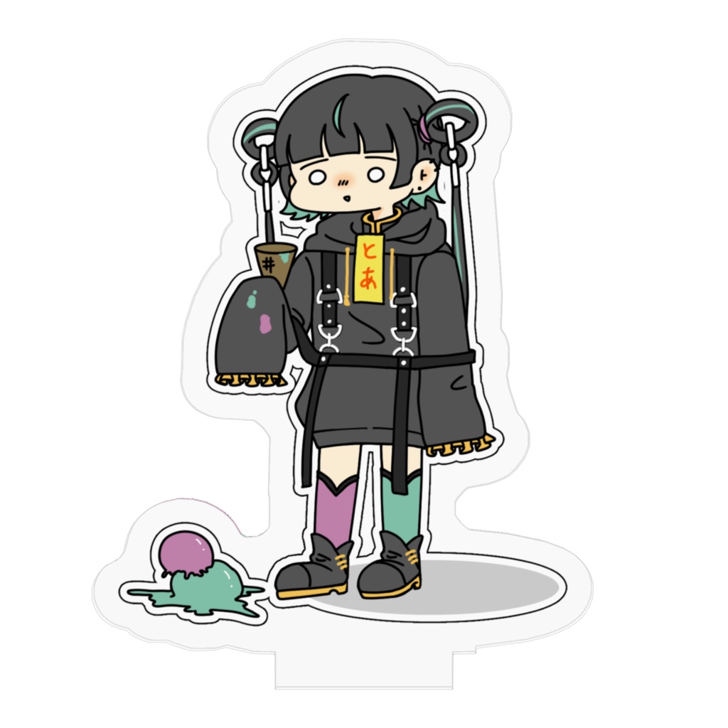 不憫なとあっっアクリルスタンド