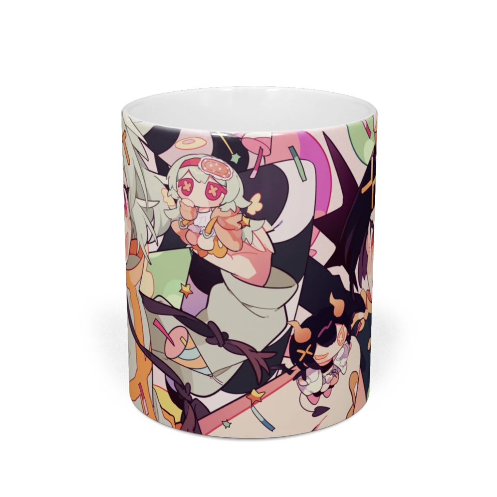 こまるう1周年マグカップ!