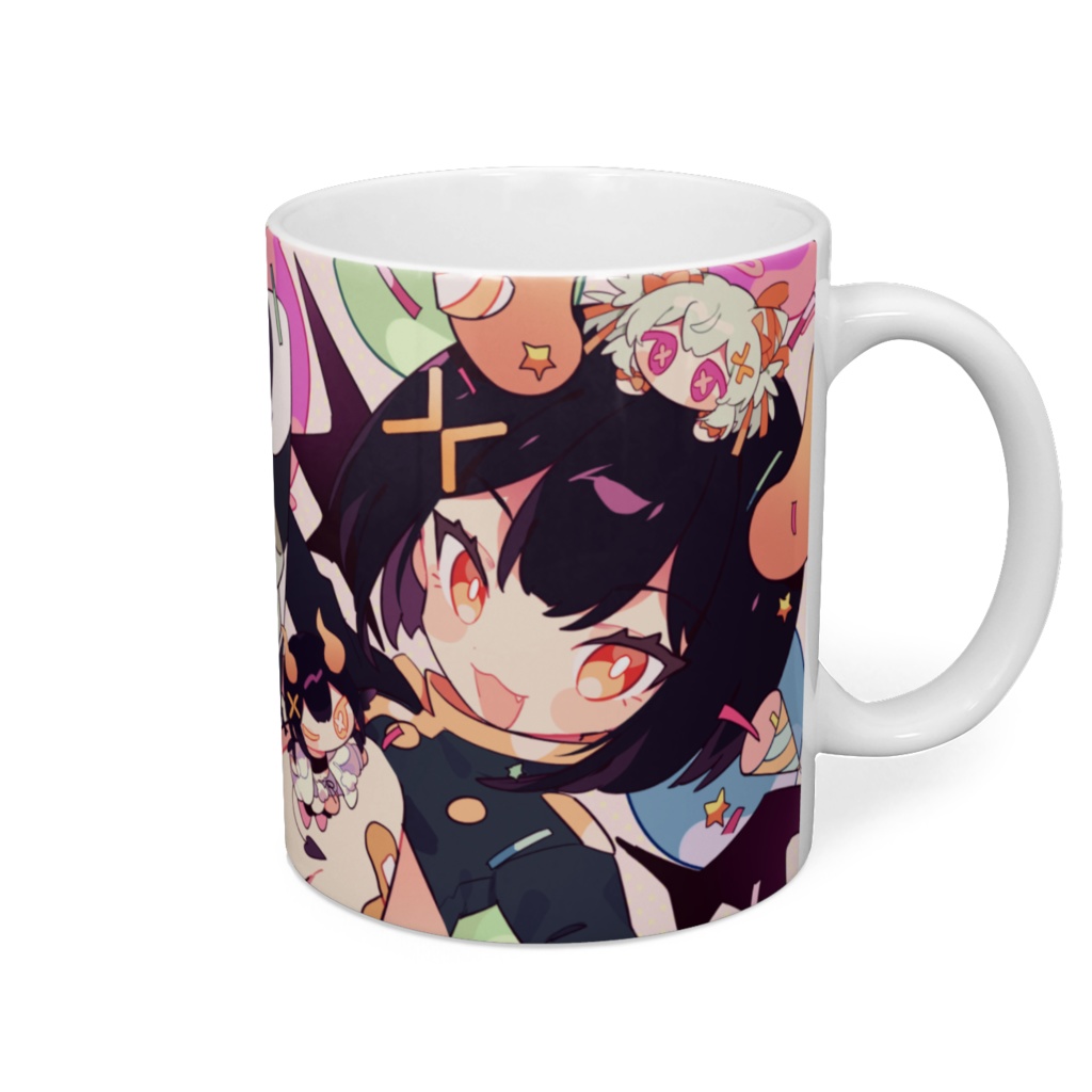 こまるう1周年マグカップ!