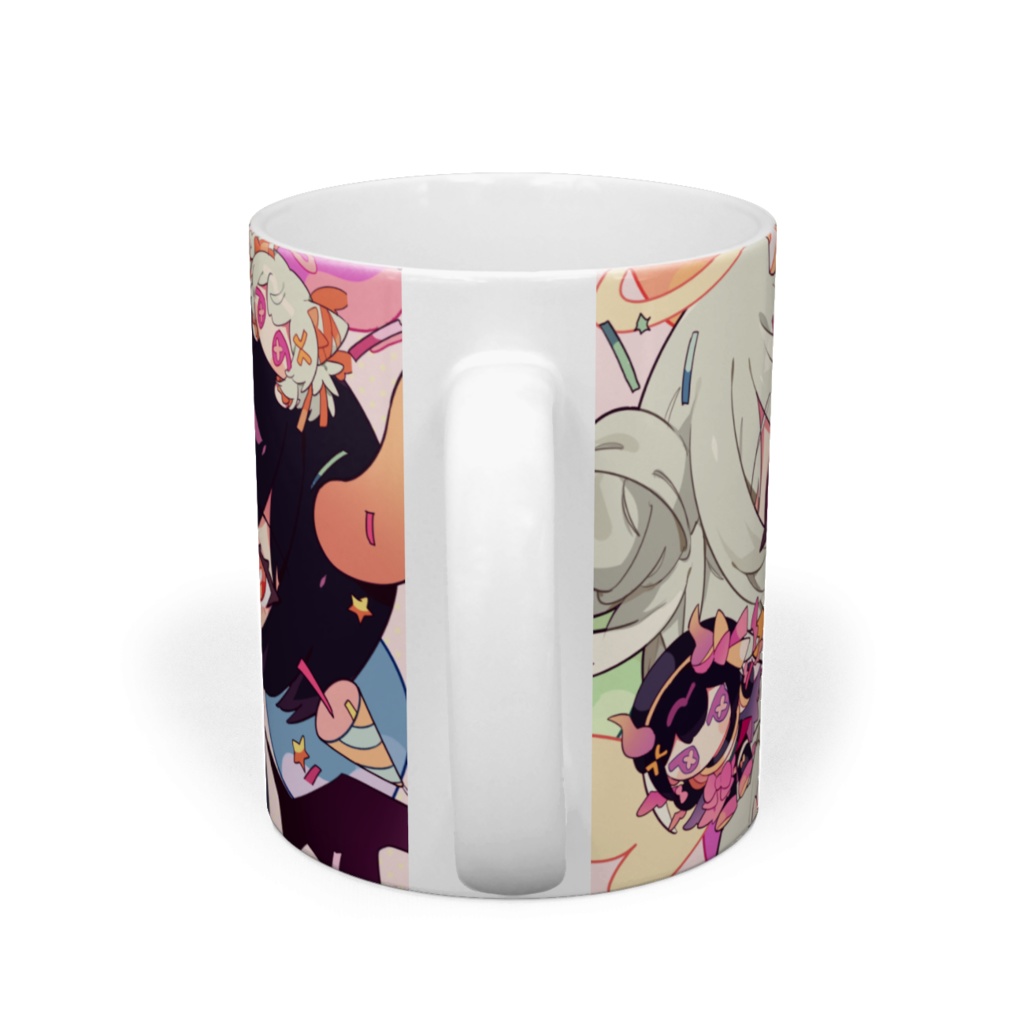 こまるう1周年マグカップ!