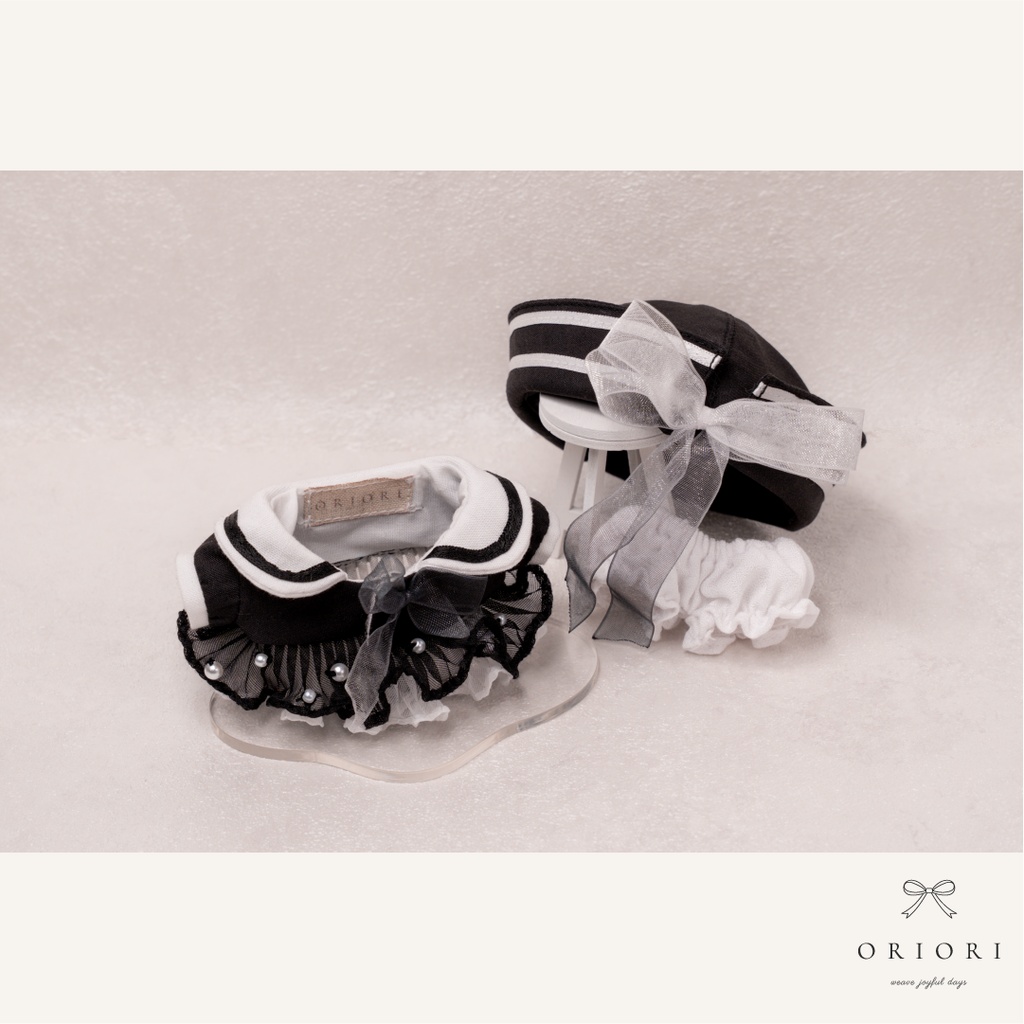 【12cm】Kingyo collection / 金魚 ぬい服