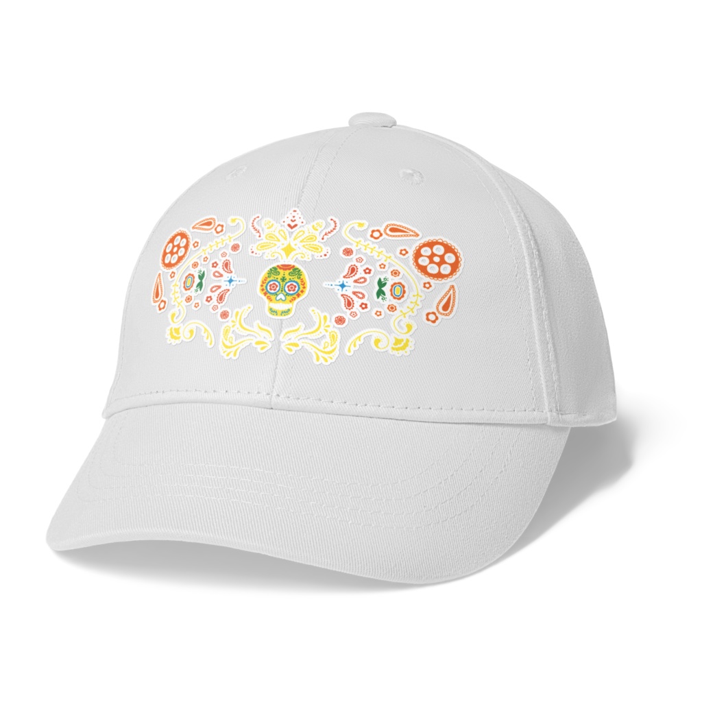 アルタールキャップ 白