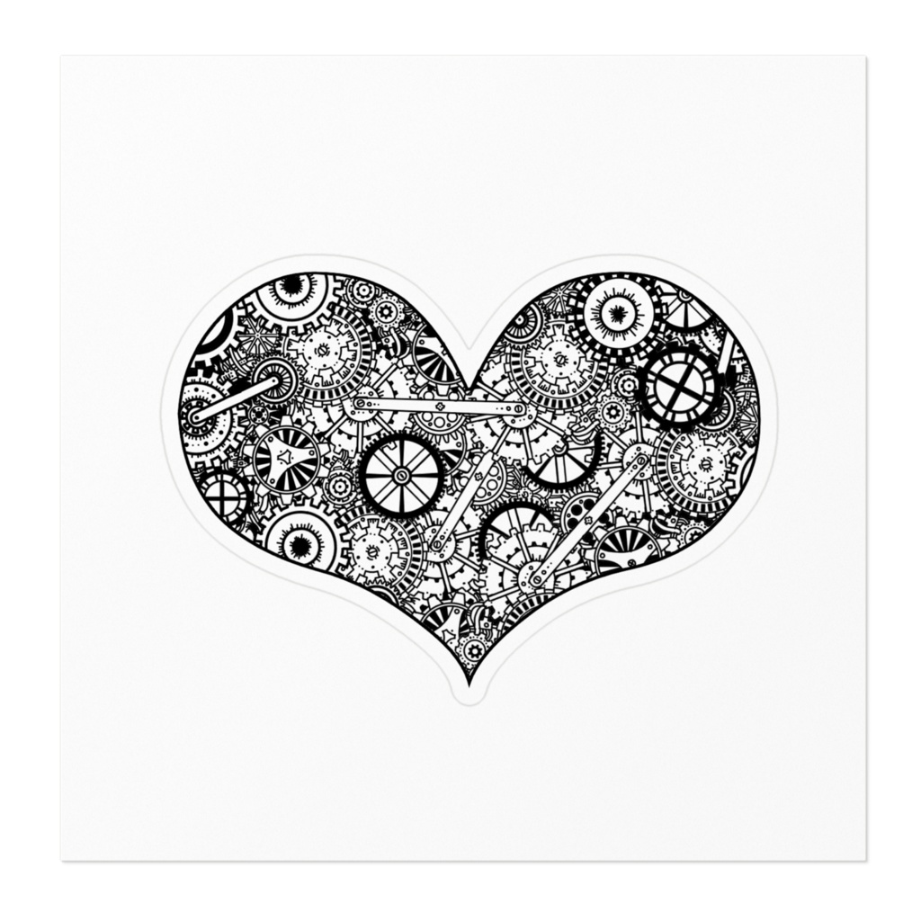 くおれまっきなステッカー