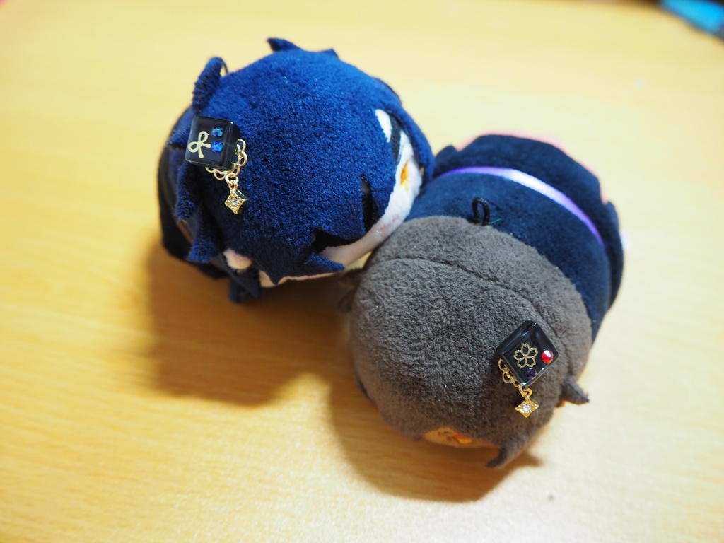 もちのタイル（スクエアチャーム付）