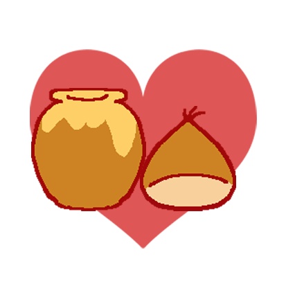 【胸俺無配】キスにもなれない