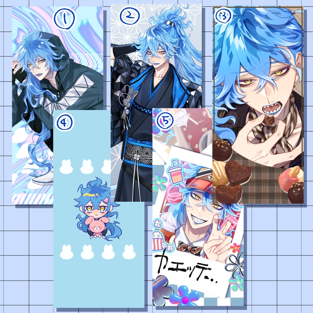 スマホ待ち受け