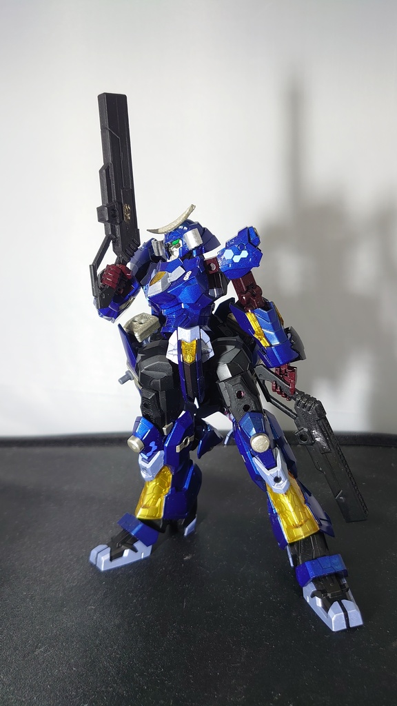 試製四〇式電磁投射砲セット