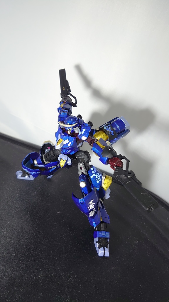 試製四〇式電磁投射砲セット