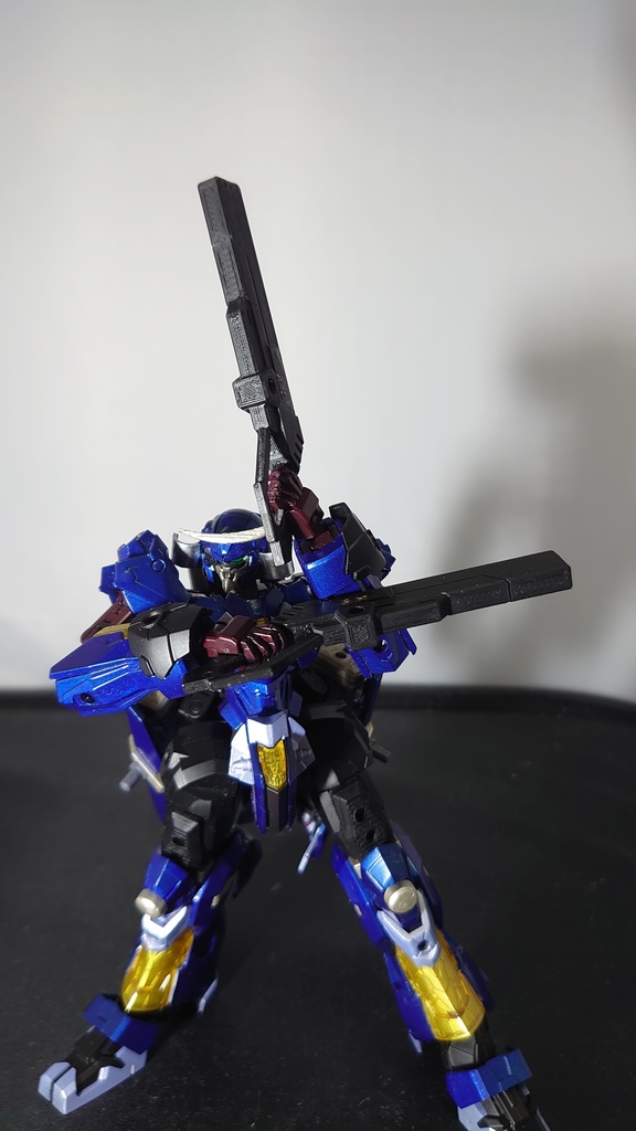 試製四〇式電磁投射砲セット