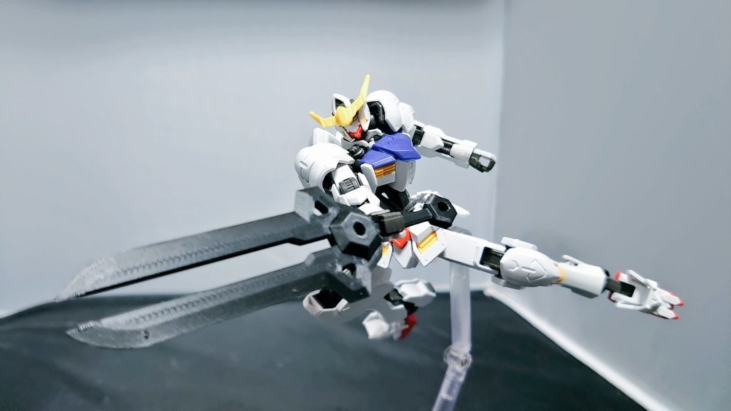 「二十年式打刀ーカシマー」&「音叉剣ーリンネー」