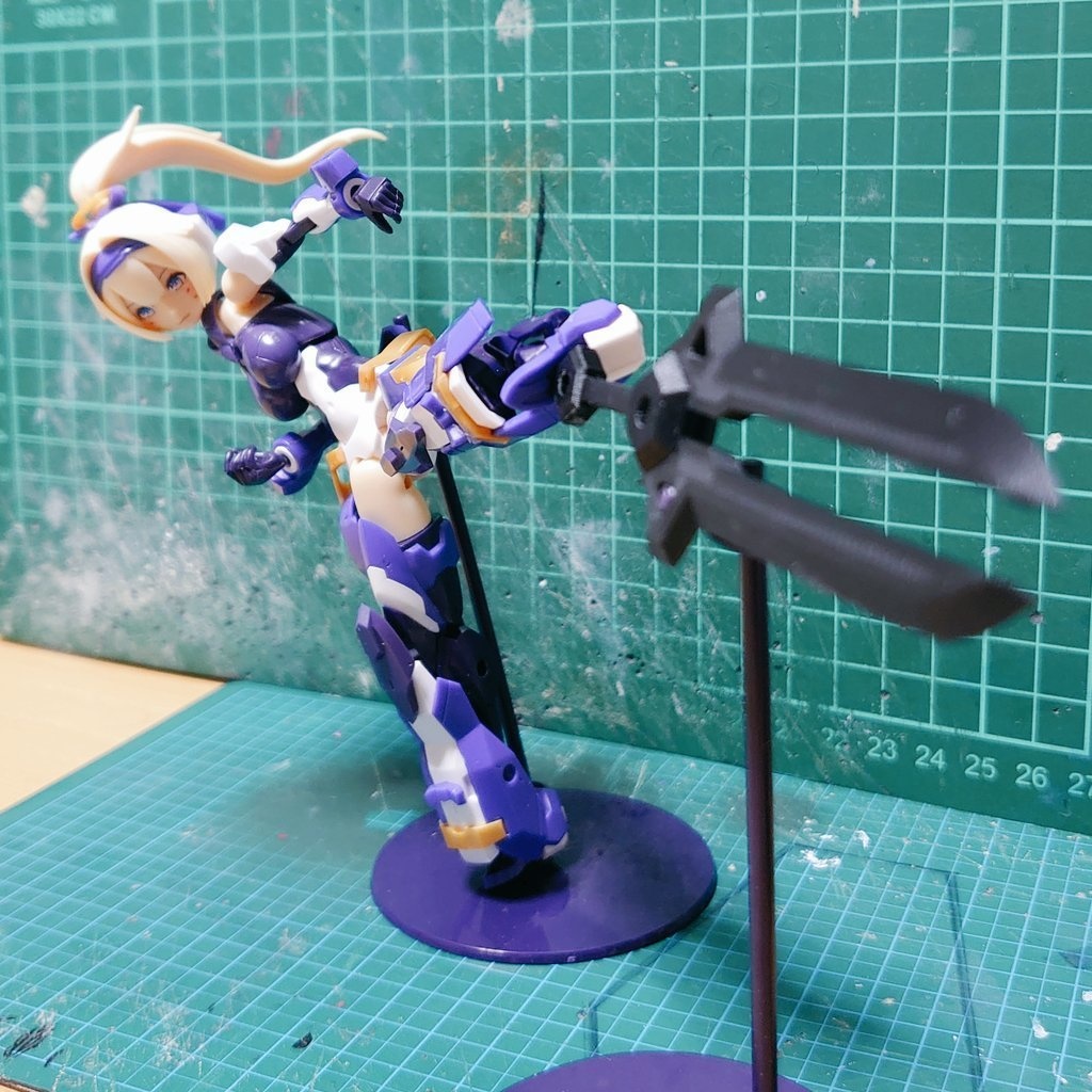 「二十年式打刀ーカシマー」&「音叉剣ーリンネー」